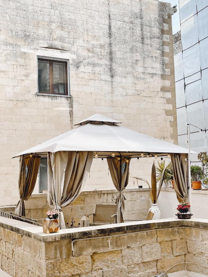 Appartement La Curia à Lecce Extérieur photo