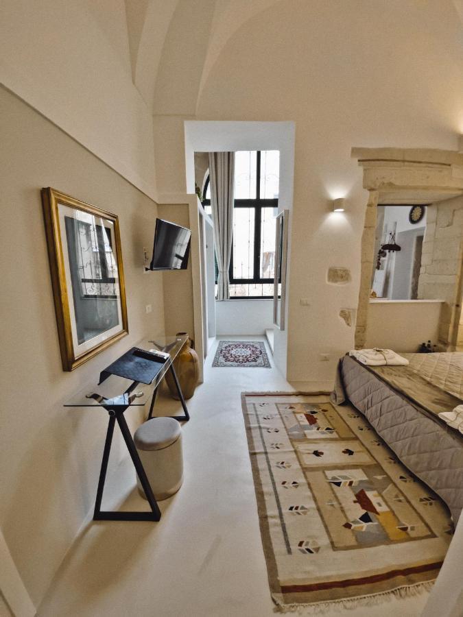 Appartement La Curia à Lecce Extérieur photo