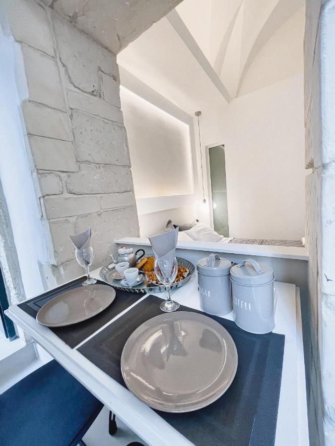 Appartement La Curia à Lecce Extérieur photo