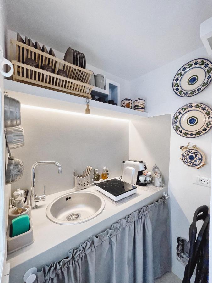 Appartement La Curia à Lecce Extérieur photo