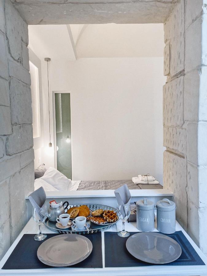 Appartement La Curia à Lecce Extérieur photo