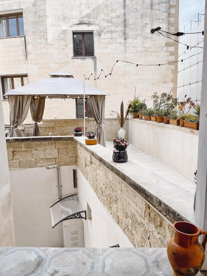 Appartement La Curia à Lecce Extérieur photo