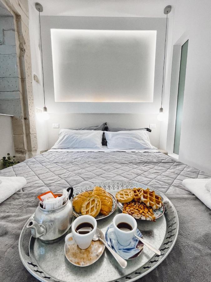 Appartement La Curia à Lecce Extérieur photo